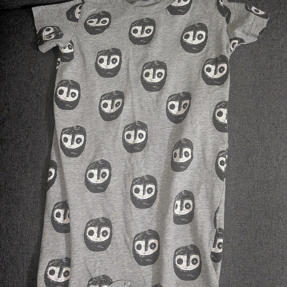 nununu Other - nununu Warriors Playsuit 18-24 Months